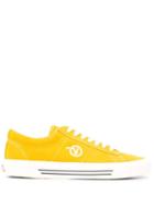 Vans Sid Sneakers - Yellow