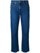 Nobody Denim Charlotte Ankle Custom - Blue