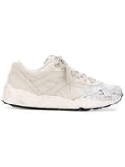 Puma Stone Effect Print Sneakers