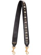 Dolce & Gabbana Studded Shoulder Strap - Black