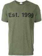 Dondup 1999 T-shirt - Green