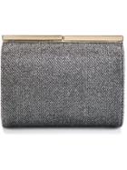 Jimmy Choo Cate Clutch - Metallic