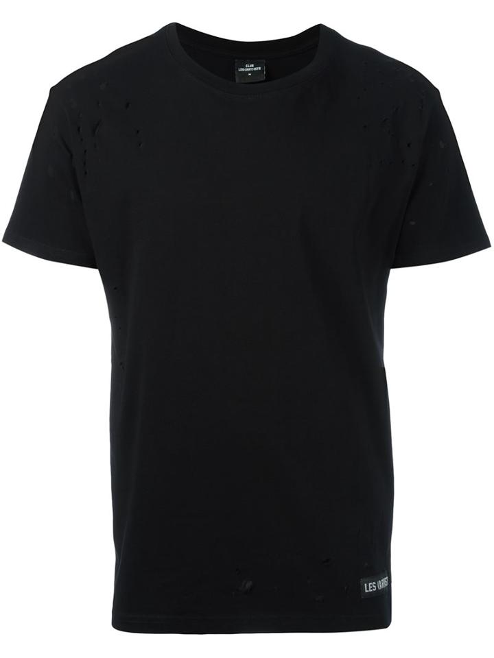 Les (art)ists 'football Kanye 77' T-shirt