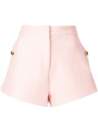 Macgraw Field Shorts - Pink & Purple