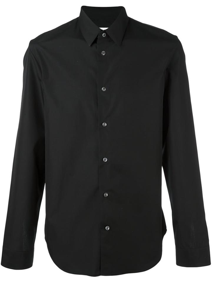 Maison Margiela Classic Casual Shirt - Black
