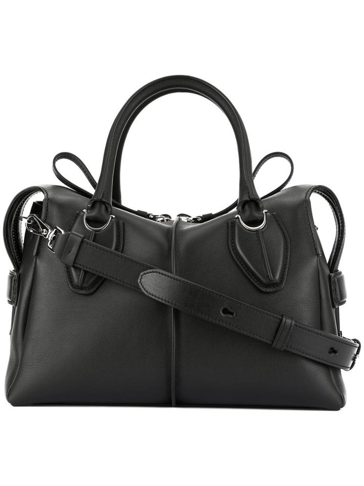Tod's D Mini Bag - Black