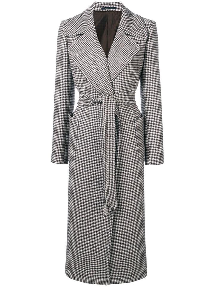 Tagliatore Dolly Coat - Brown