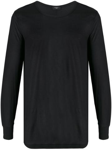 Not Guilty Homme Jersey T-shirt - Black