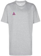Nike Acg Short-sleeve T-shirt - Grey