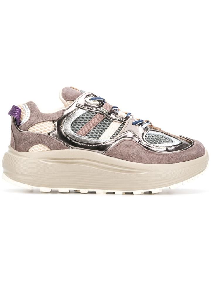 Eytys Jetturbo Sneakers - Nude & Neutrals