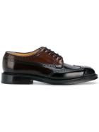 Church's Grafton Colour Block Oxford Shoes - Black