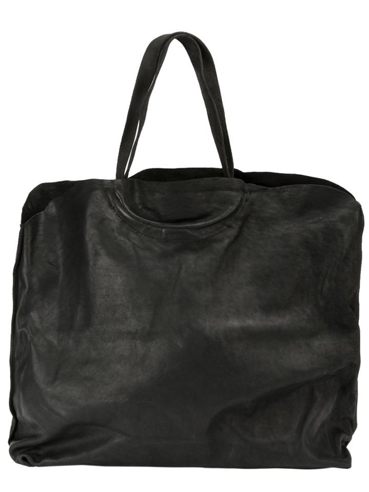 Guidi Large Square Tote