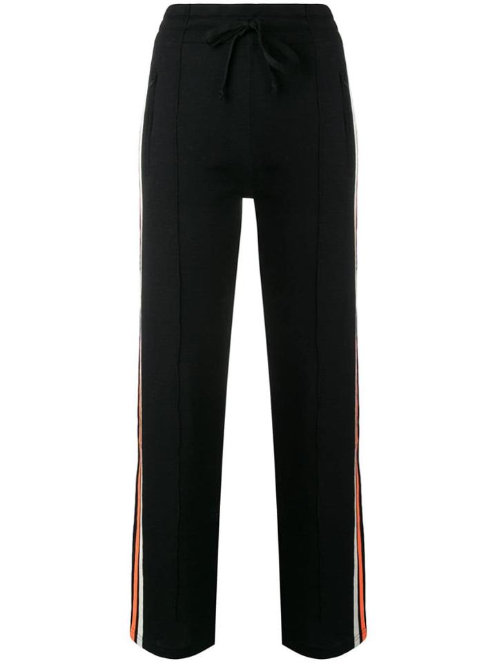 Isabel Marant Étoile Dobbs Trousers - Black
