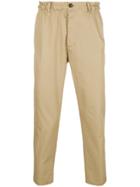 Dsquared2 Tapered Chinos - Neutrals