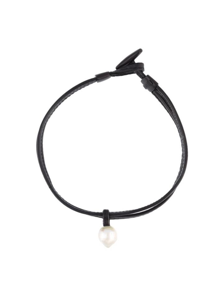 Monies Baroque Pearl Choker