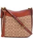 Coach Coach - Woman - Coated Canvas Sig Chaise - Brown