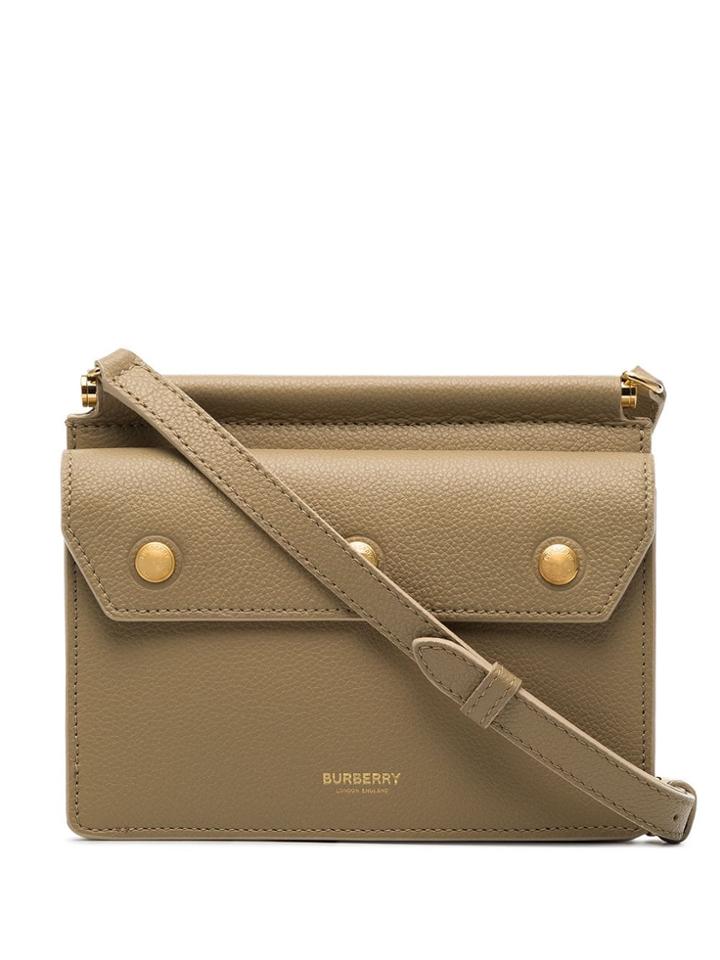 Burberry Baby Pocket Cross Body Bag - Neutrals