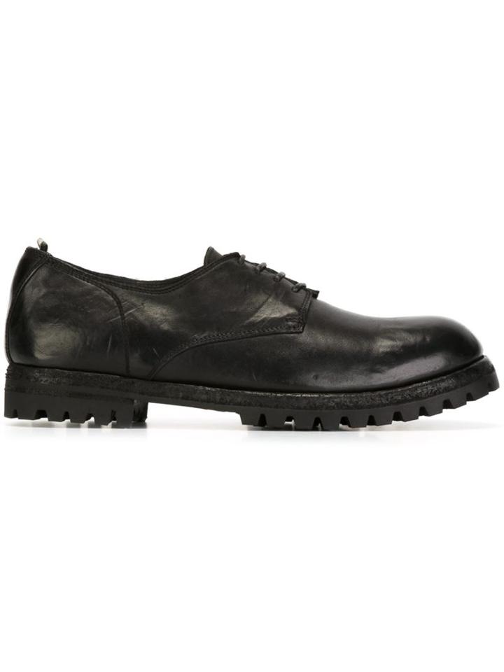 Officine Creative 'molotov' Derby Shoes