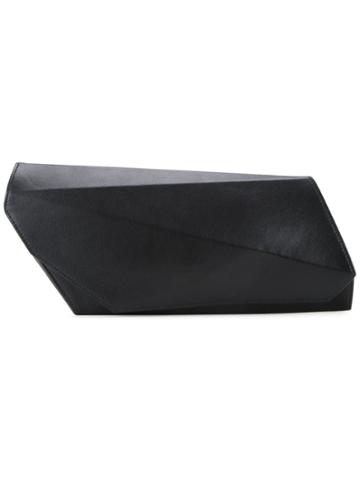 Lamat 'angular' Clutch - Black