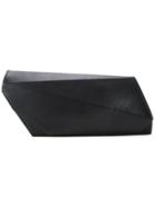 Lamat 'angular' Clutch - Black