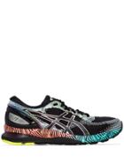 Asics Gel Nimbus 21 Liteshow Sneakers - Black