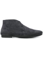 Tomas Maier Stitch Detail Desert Boots