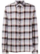 Ps Paul Smith Tailored Check Shirt