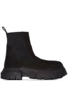 Rick Owens Bozo Beatles Ankle Boots - Black