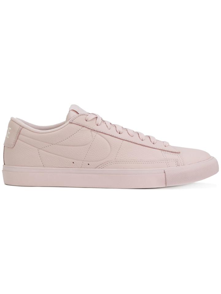 Nike Blazer Low Sneakers - Pink & Purple