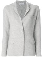 Max Mara Knitted Jacket - Grey