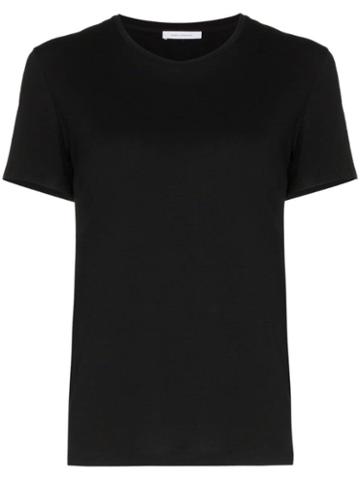 Ninety Percent Classic Crew-neck T-shirt - Black