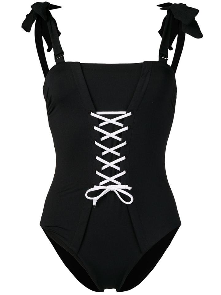 Marysia Santaquin Swimsuit - Black