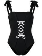 Marysia Santaquin Swimsuit - Black