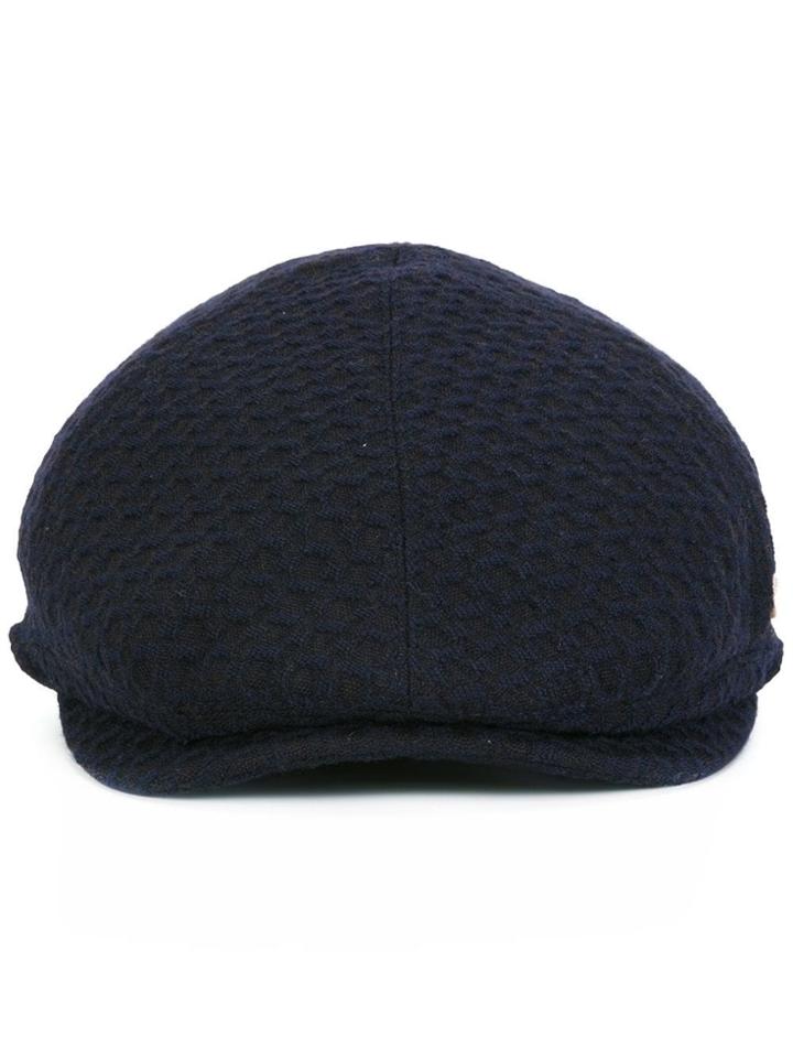 Lardini Classic Beret - Blue