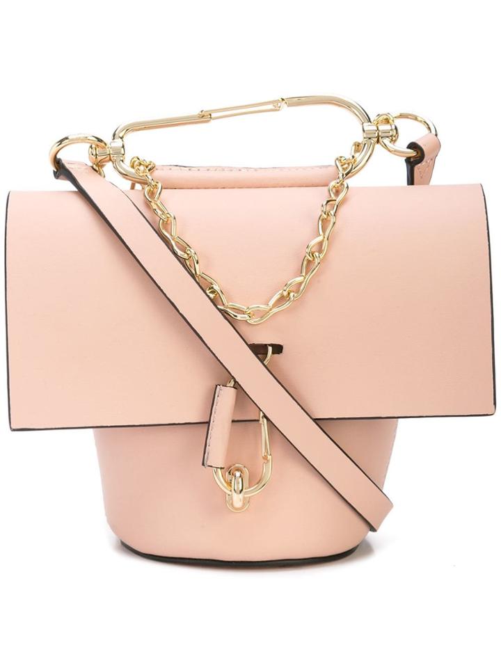 Zac Zac Posen Belay Crossbody Bag - Orange