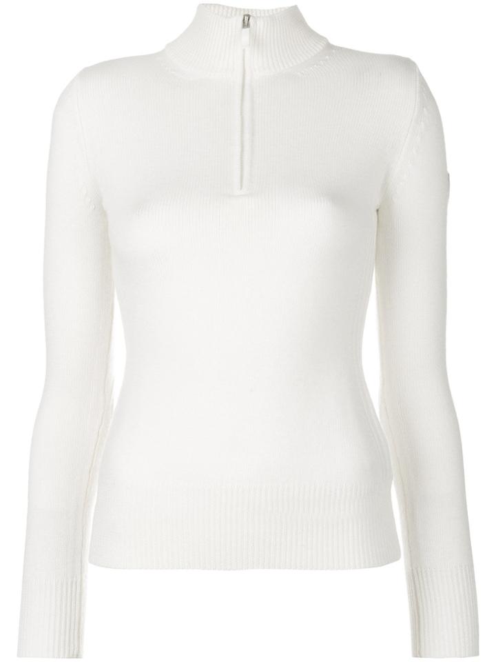 Rossignol Major Jumper - White