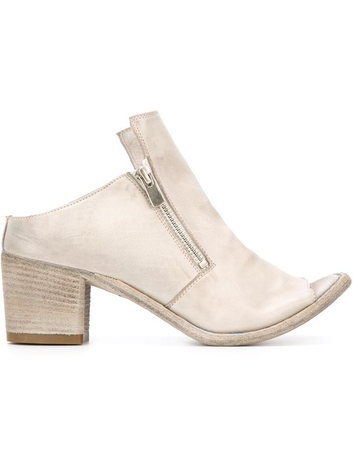 Officine Creative 'resnais' Mules