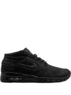 Nike Stefan Janoski Max Mid L - Black