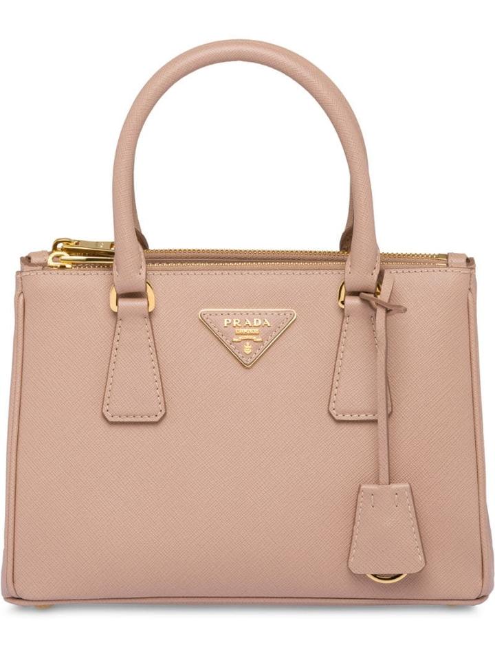 Prada Galleria Bag - Pink