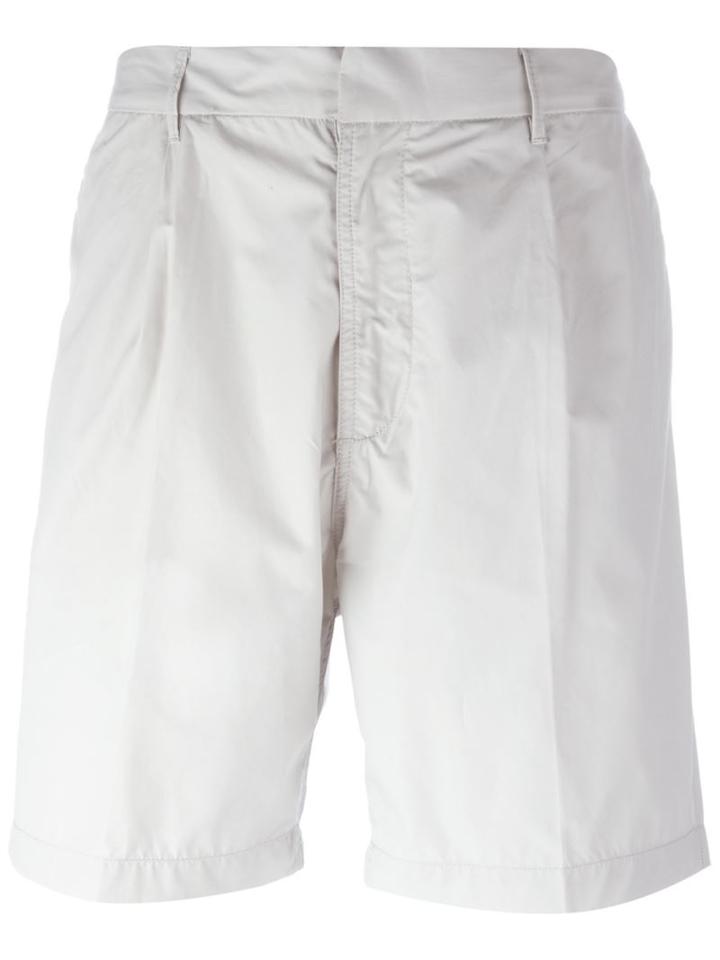 Emporio Armani Classic Chino Shorts