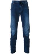 G-star - Slim-fit Jeans - Men - Cotton/polyester/spandex/elastane - 33, Blue, Cotton/polyester/spandex/elastane