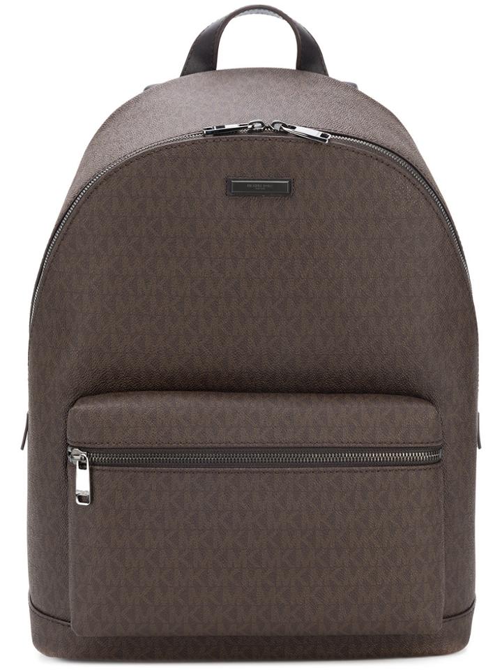Michael Kors Collection Jet Set Backpack - Brown
