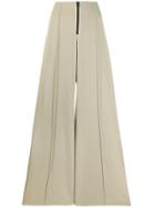 Kwaidan Editions Tailored Style Wide-leg Trousers - Neutrals