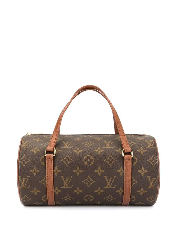 Louis Vuitton Pre-owned Papillion 26 Tote - Brown