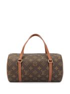 Louis Vuitton Pre-owned Papillion 26 Tote - Brown