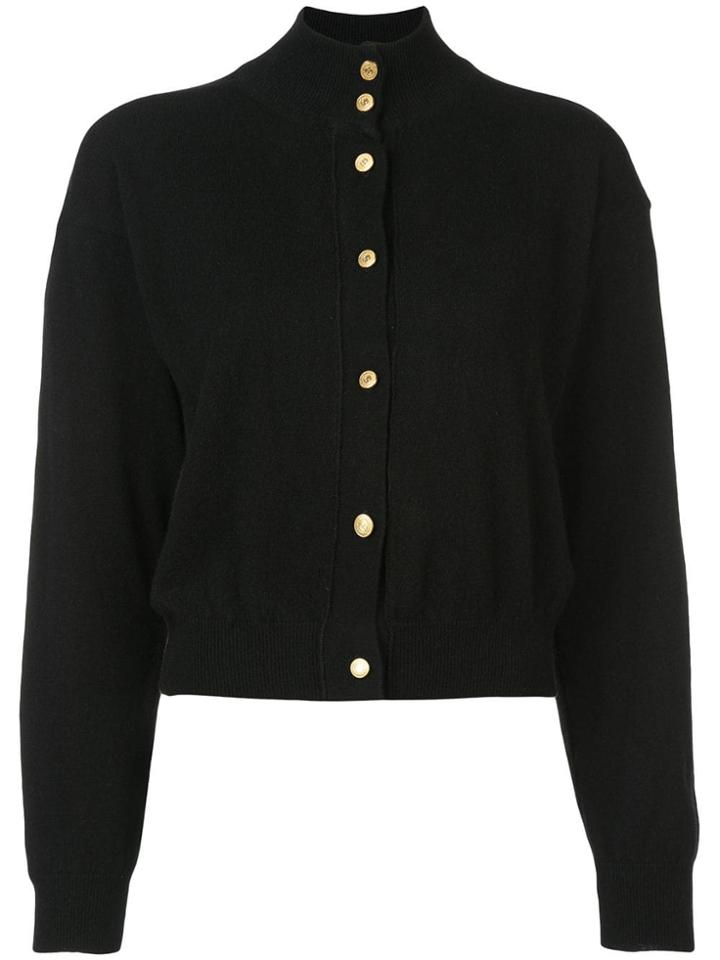 Anine Bing Avril Cardigan - Black