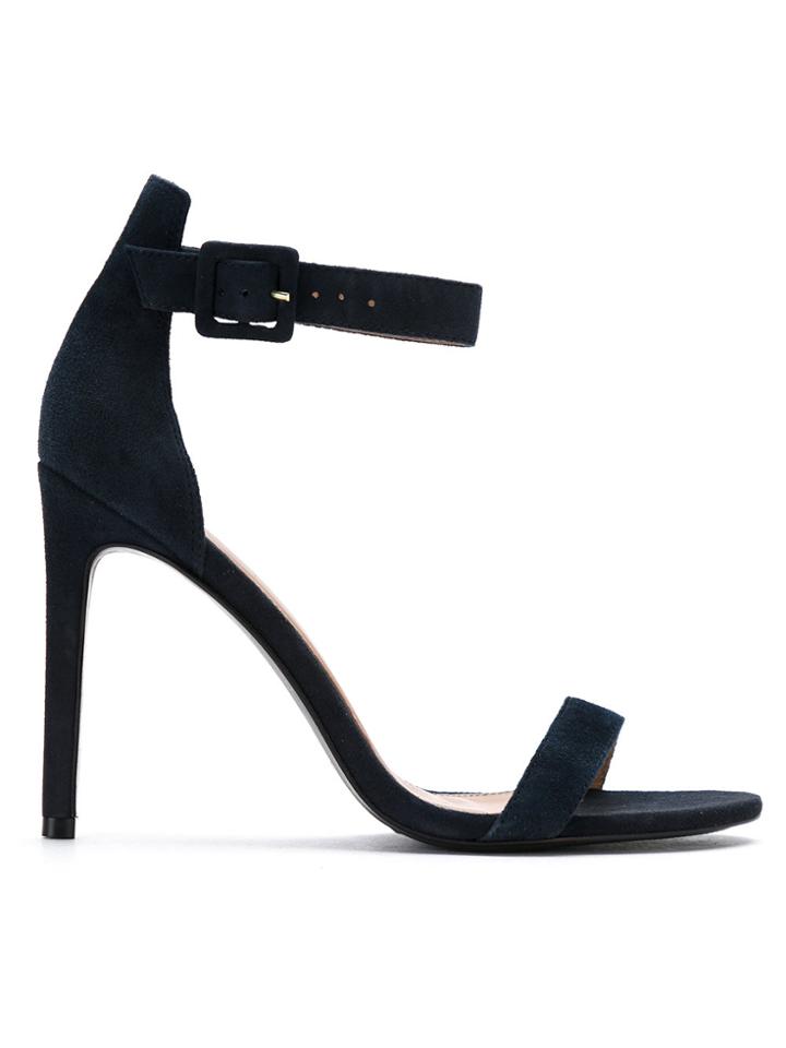 Nk Strap Sandals - Black