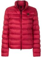 Blauer Padded Jacket - Red
