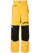Supreme The North Face X Supreme Trousers - Yellow