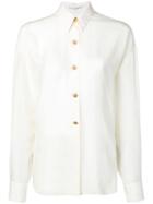 Dolce & Gabbana Pre-owned 1990's Loose Shirt - Neutrals
